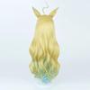 Neo Universe Cosplay Wig, Costume, Wig Accessory, Disguise, Halloween, Event, Cosplay, Photography (Body, Ears, Tail)