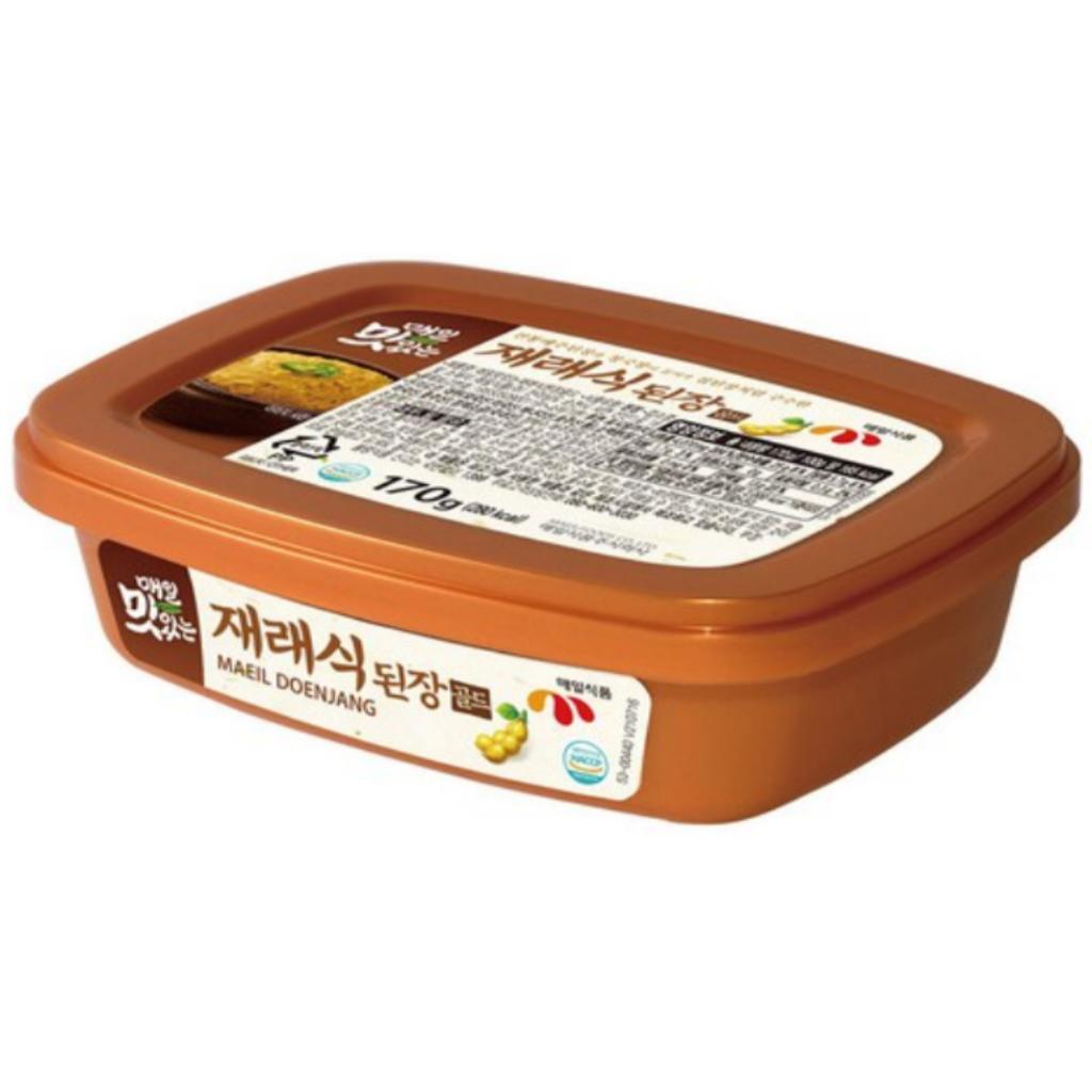 [Maeil] Korean Traditional Doenjang(Soybean Paste)