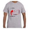 Funny Humor T Shirt Math Find X I Found It