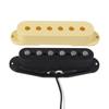 FLEOR 3pcs SSH Guitar Pickups Set Alnico 5 Guitar Single Coil Pickups + Humbucker Pickup