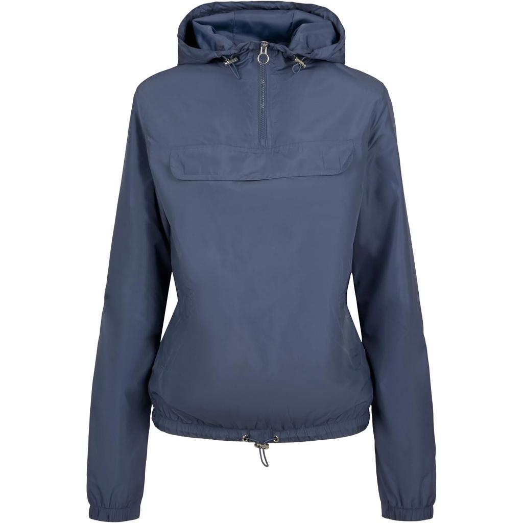 Urban Classics Womens/Ladies Pull Over Windbreaker