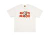 HUMAN MADE X KAWS Kaws Made Graphic T-Shirt #1 White
