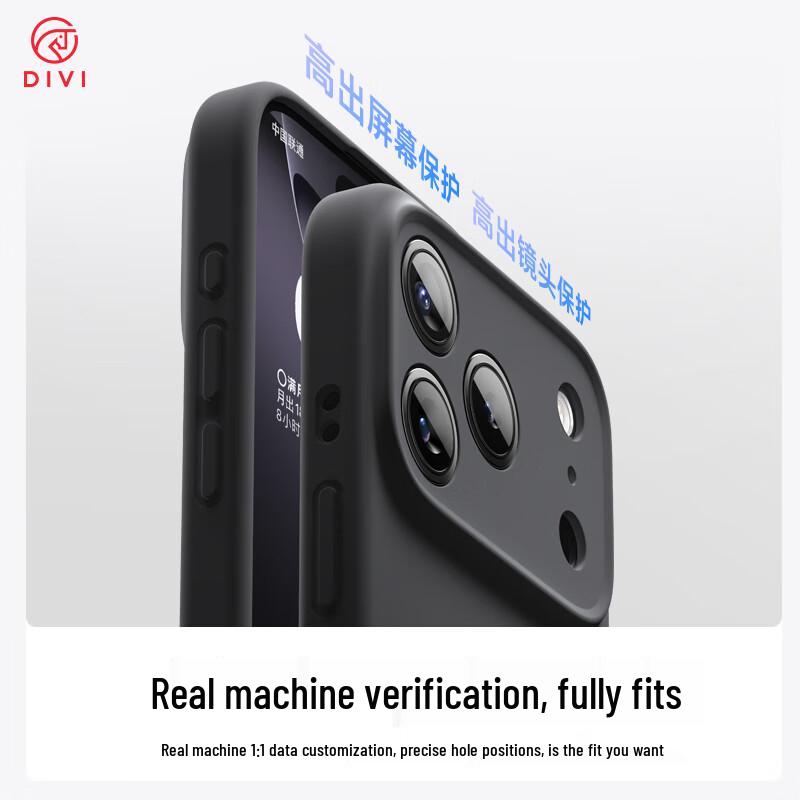 First Guard Flüssigsilikon Vollschutz Handyhülle