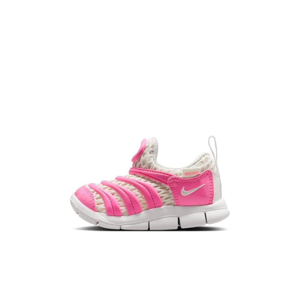 Nike Dynamo Free Br 2 Td 600Pnkglw Sail Kiv0524 600 Pnkglw Sail 120