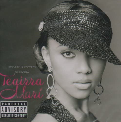 

CD TEAIRRA MARI - TEAIRRA MARI UICD6105 Japan ObiMusic Others Used