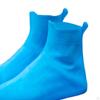 1 Pair Rain Shoe Covers Boots Reusable Shoes Protectors Snow Waterproof for