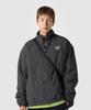 Umbro Classic Padded Bomber Jacket Charcoal (Uq321Cpj92) (A Type)