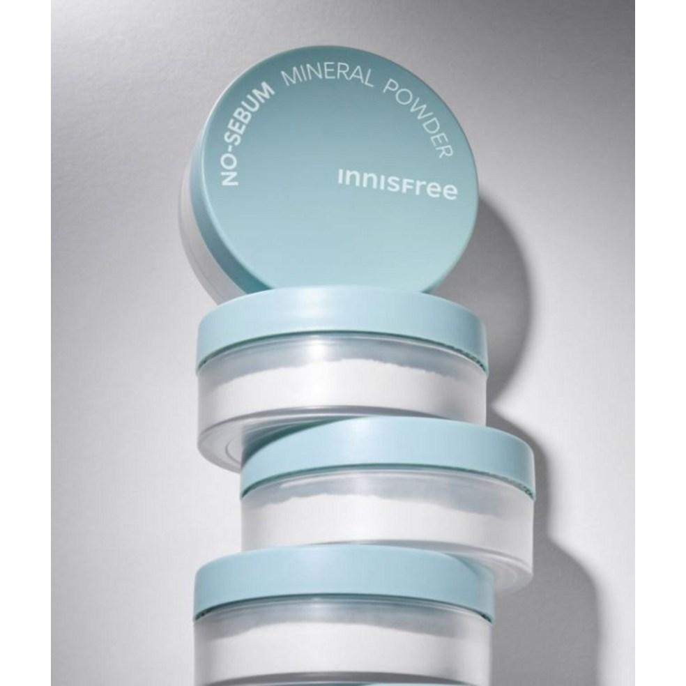 Innisfree No-Sebum Mineral Powder 5g