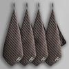 1/2/4Pcs Coffee Bar Cleaning Towels Super Absorbent Microfiber Cleaning Cloth Towel Home Barista Coffee Machine Cleaner MB001