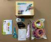 Second Generation 3D Printing Pen for Children - DIY Stereo Graffiti and Drawing Educational Toy