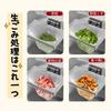 Homspark Triangular Kitchen Drainer Net Holder 50 Pack Suction Cup Stainless Steel
