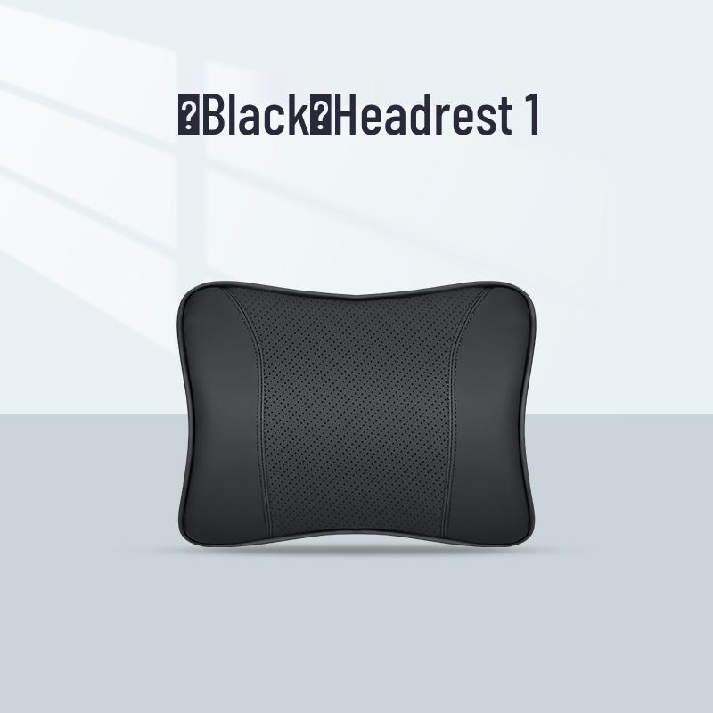 Infiniti Q50L Neck & Lumbar Support Pillow for QX50/QX60/ESQ/QX30