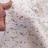 100x160cm Sweater Knit Braided Fabric By The Meters Fluffy Hair DIY Materials for Bags, Shoes, Hats, Blankets