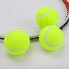 3PCS Yellow Tennis Ball Advanced Felt Practice Balls Tennis Practice Ball  Tennis Training Machine