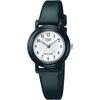 Watch Casio Collection [Domestic Genuine] LQ-139AMV-7B3LWJH Ladies Black