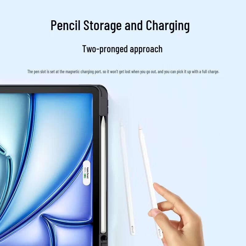 Ugreen IPad Air Protective Case with Pen Slot