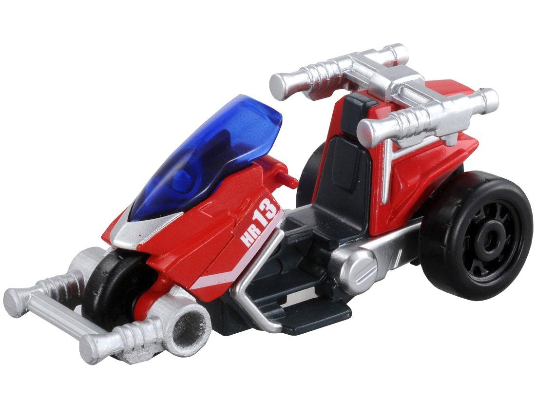 

Мобильный водометный велосипед Tomica Hyper Rescue HR13