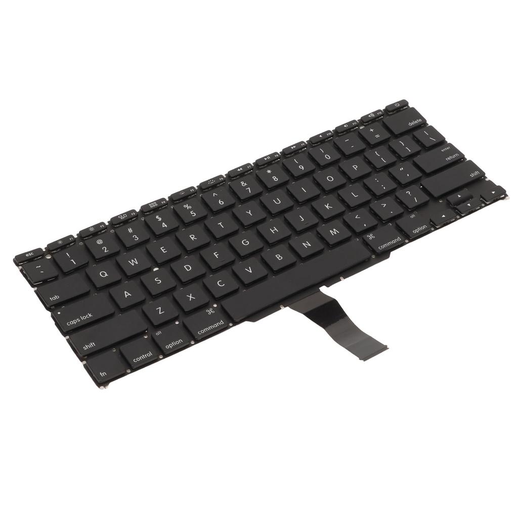 Laptop Replacement Keyboard Keycaps Keys for OS X Air A1370 A1465 MD711 MD712 MD223 MD224