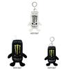 Peluche Monster Ultrawhite con Imbottitura in Cotone PP per Collezionisti e Appassionati di Videogiochi