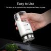 Spice Bottle Cooking Tool Kitchen Supplies Spice Jars Pepper Shake Seasoning Bottle Salt Jar