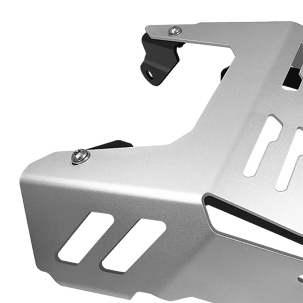 Motorcycle Engine Guard Cover Chassis Cover High Performance Professional Skid