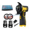 Y5GD Mini Cordless Angles Grinder, 12V Angles Grinder Tool for Cutting Polishing and Sharpening,3inch Side Disc Grinder