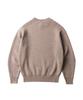 BEAT&SLNC Crew Neck Knit (Beige)