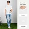 Antonio Atmungsaktives Modal-Baumwoll-T-Shirt für Herren