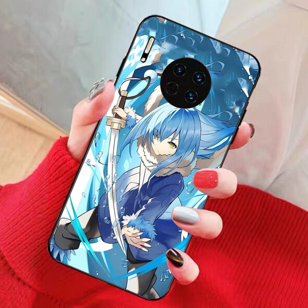 R-Rimuru T-Tempest  Phone Case For Huawei Mate 10 20 30 40 50 lite pro Nova 3 3i 5 6 SE 7 pro 7SE