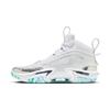 Guo Ailun X Air 36 GS White Hyper Jade Kids Sneakers Metallic-Silver Black DQ4461-130