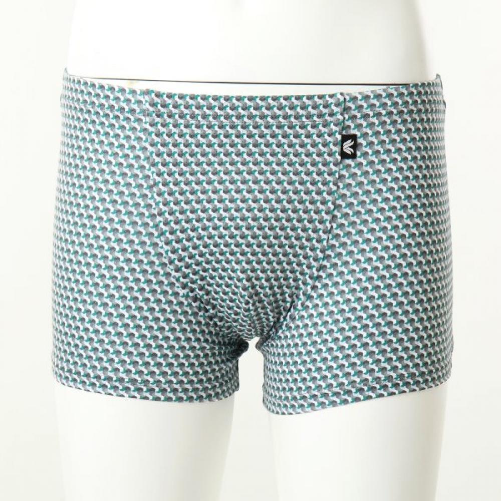 Wacoal Poly MeSh Geometric Print Men S briefS Wmp2452 Blue/95