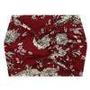 Bohemian Paisley Women's Wide Elastic Cotton Headband - Non-slip, Breathable, Skin-friendly