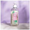 Shampoing doux bio 400 mL, usage quotidien, à base de fruits antigapi bio, pomme, PULPE DE VIE