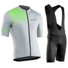 Men Breathable Bicycle Cycling Clothing Short Sleeve Mountain Bike Jersey Outdoor Sportswear Suit 2026 Summer Breathable Cycling Suit Set