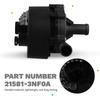 New_New Cooling Water Pump 21581-3NF0A 215813NF0A for Nissan Leaf