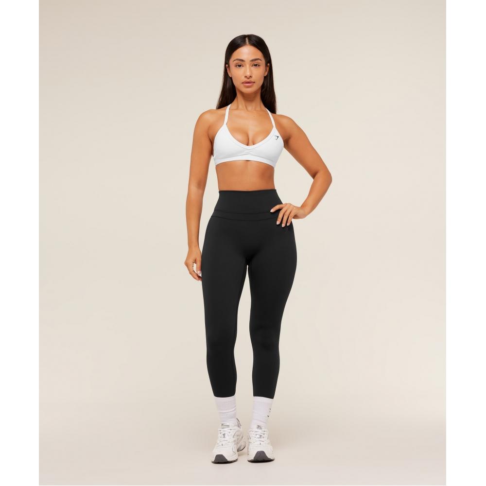 Gymshark Whitney Short Leggings Black B6b6m Bb2j