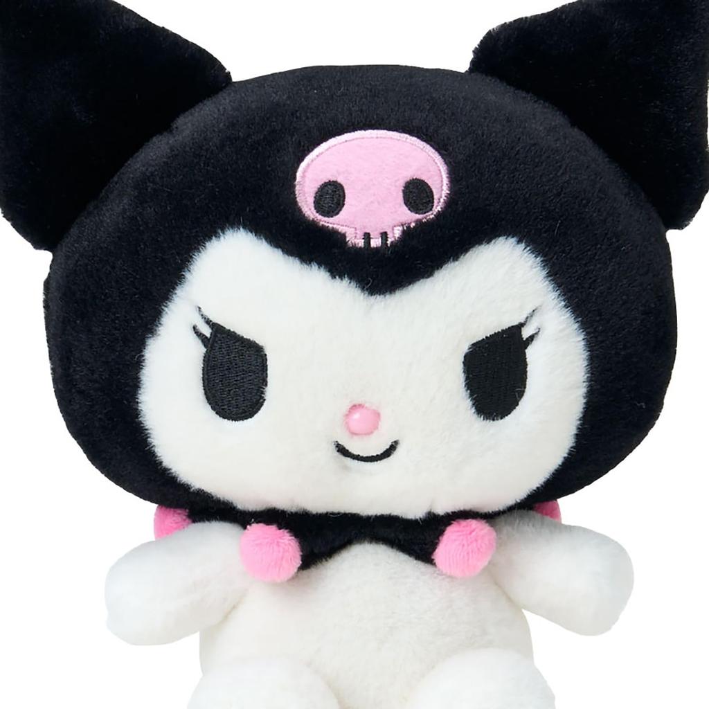 Sanrio Kuromi Plüschtier 147567 (Mittlere Größe)