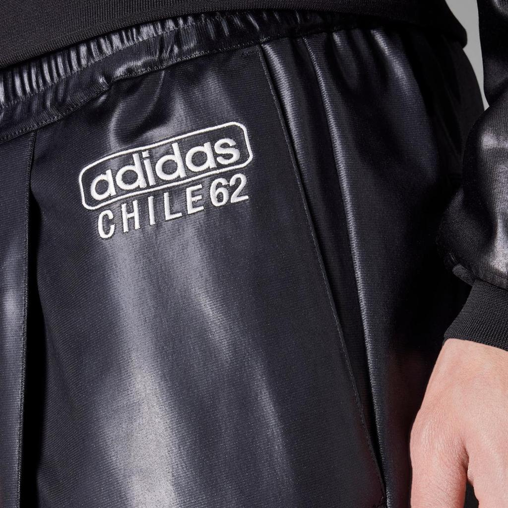adidas Originals Blue VersionChile Knitted Sweatpants Men's Black HM6482-