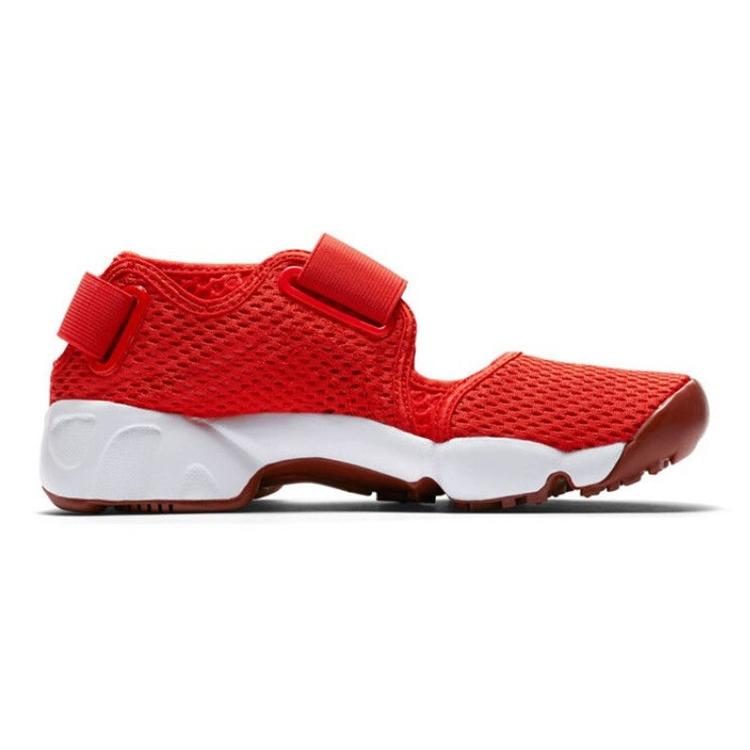 Nike Air Rift Hook and Loop Slip Resistant Cushioning, Breathable, Lightweight 322359-600