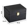 Faraday Box for Keys, Phone, Card, Black