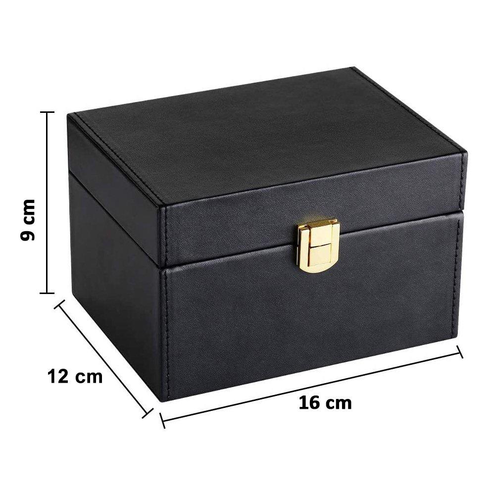 Faraday Box for Keys, Phone, Card, Black