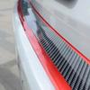 Car Stickers Anti Scratch Door Protector Carbon Fiber Strip for Car Accessories Civic G10 Lancer X Tuning Car Accessories W203