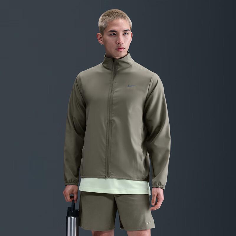 Nike Men s DRI-FIT FORM Quick-Dry Jacket M