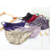 Underwear Soft Bow Underpants G-string Bandage Lace Panties Sexy Briefs Lingerie Women Thong