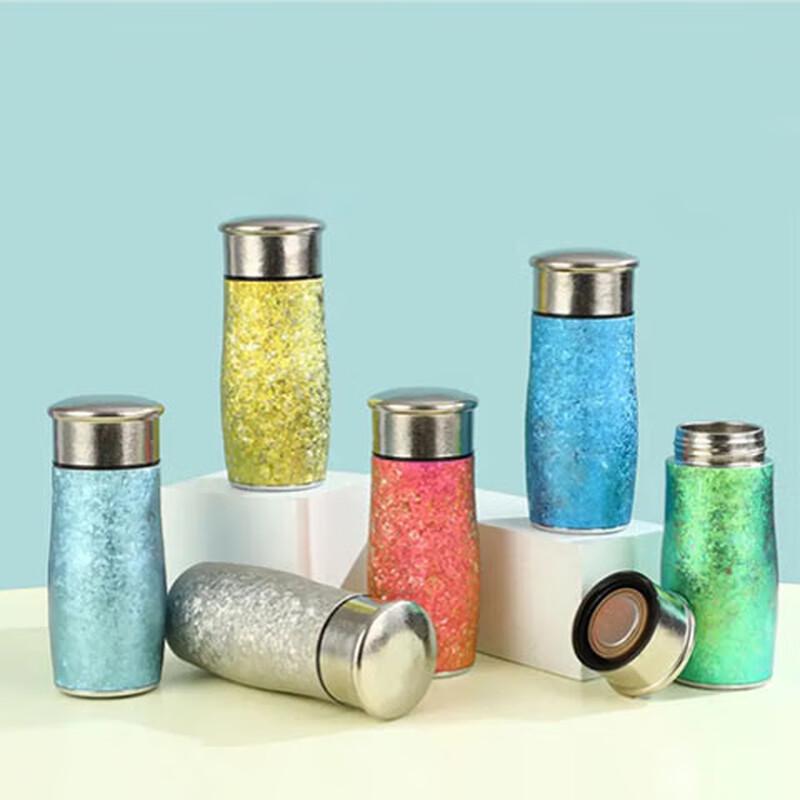 Bao Brand Ti3006 Titanium Water Bottle