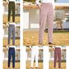 Cotton Corduroy Casual Pants For Women With Pockets And Trousers For Summer Comfort