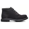 Timberland Nellie Waterproof Chukka Boot 'Black Nubuck' Women's TB023398-001