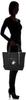 Beverly Hills Polo Club Tote Bag BH1008N Women's Black x White