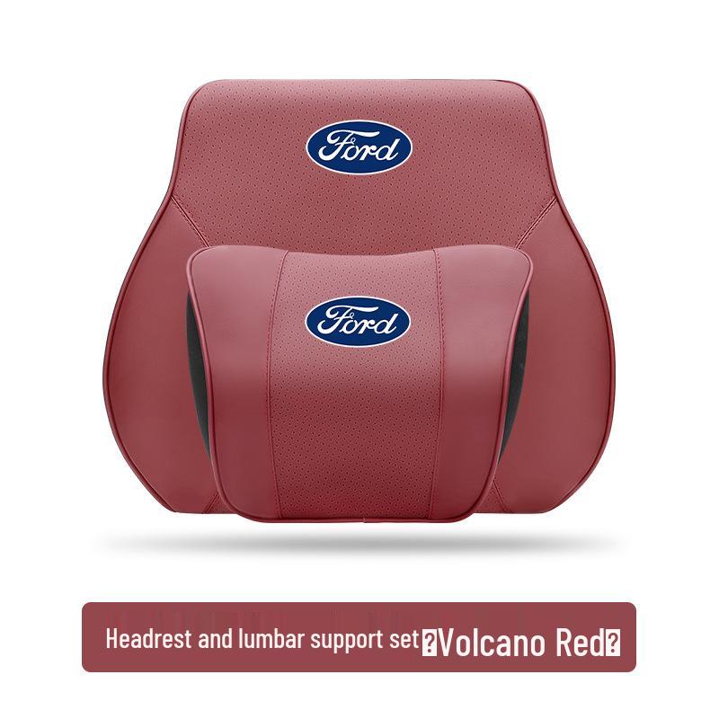Compatible Headrests & Neck Supports for Ford Mondeo, Focus, Explorer, Taurus, and Edge.