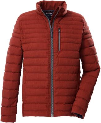Winter Jacket G.I.G.A. DX by Killtec Functional Jacket GW MN QLTD JCKT 4352100 Dark Fire Red